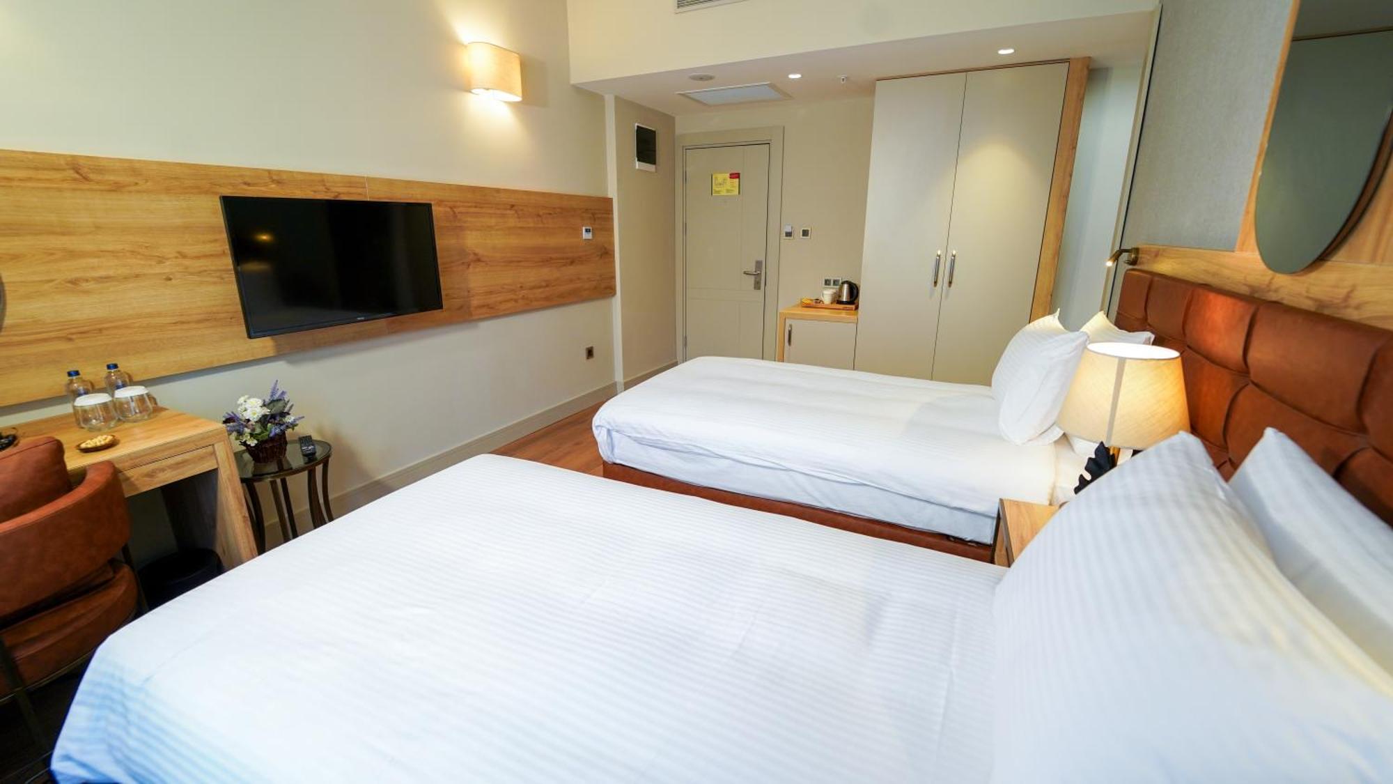 Grand Sirkeci 4* Istanbulská provincie